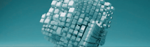 easySSP Header - animierter Würfel